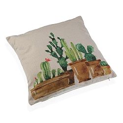 Polštář s výplní Versa Cactus, 45 x 45 cm