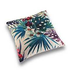 Polštář Versa Colorful Jungle Dos, 45 x 45 cm