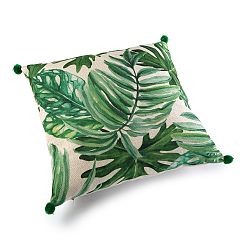 Polštář Versa Jungle, 45 x 45 cm