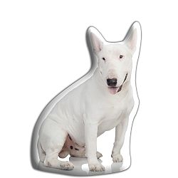 Polštářek Adorable Cushions Anglický bulteriér