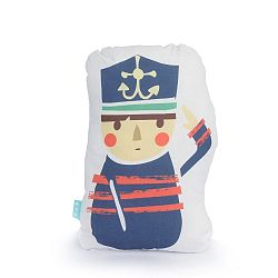 Polštářek Moshi Moshi Ahoy There, 40 x 30 cm