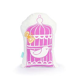 Polštářek Moshi Moshi Birdcage, 40 x 30 cm