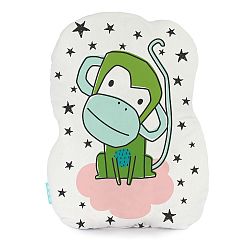 Polštářek Moshi Moshi Macaque, 40 x 30 cm