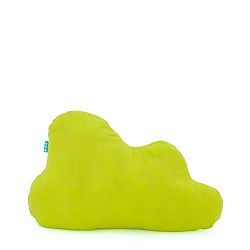 Polštářek Mr. Fox Nube Green, 60 x 40 cm