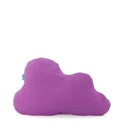 Polštářek Mr. Fox Nube Lilac, 60 x 40 cm
