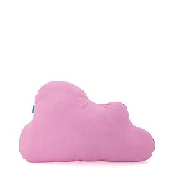 Polštářek Mr. Fox Nube Pink, 60 x 40 cm