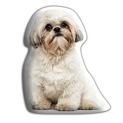 Polštářek s potiskem Shih-tzu Adorable Cushions