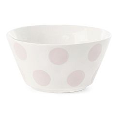 Porcelánová miska Miss Étoile Magic Big Rose Dots