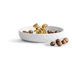Porcelánová miska na oříšky Sagaform Squirrel