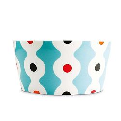 Porcelánová miska Remember Dots, 450 ml