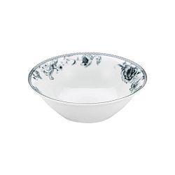Porcelánová salátová mísa Bergner Olivia, ⌀ 14 cm
