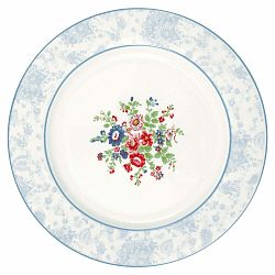 Porcelánový dezertní talíř Green Gate Ailis, ø 15 cm