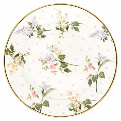 Porcelánový dezertní talíř Green Gate Asta, ø 15 cm