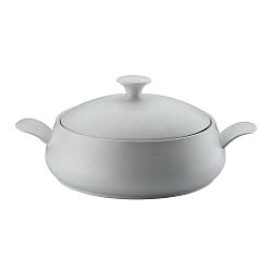 Porcelánový hrnec s poklopem Kutahya Ragido