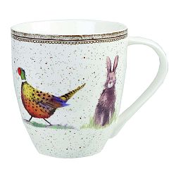 Porcelánový hrnek Churchill China Wildlife, 500 ml