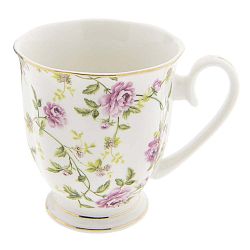 Porcelánový hrnek Clayre & Eef Alecia