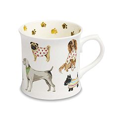 Porcelánový hrnek Cooksmart ® Best in Show, 450 ml