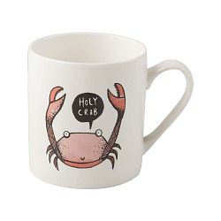 Porcelánový hrnek Creative Tops Crab, 300 ml