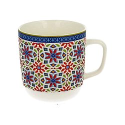 Porcelánový hrnek Duo Gift Agadir, 380 ml