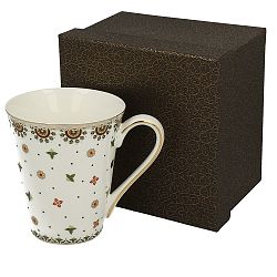 Porcelánový hrnek Duo Gift Crou, 400 ml