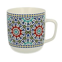 Porcelánový hrnek Duo Gift Indian, 380 ml