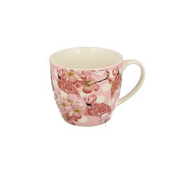 Porcelánový hrnek Duo Gift Iris, 460 ml