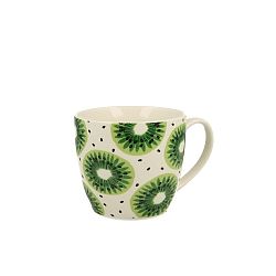 Porcelánový hrnek Duo Gift Kiwi, 460 ml