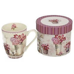 Porcelánový hrnek Duo Gift Mia, 375 ml