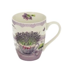 Porcelánový hrnek Duo Gift Passion, 375 ml