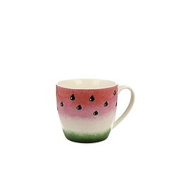 Porcelánový hrnek Duo Gift Watermelon, 460 ml