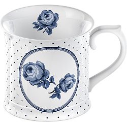 Porcelánový hrnek Floral Spot, 400 ml