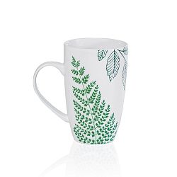 Porcelánový hrnek Sabichi Evergreen, 380 ml