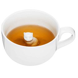Porcelánový hrnek Sagaform Cat, 600 ml