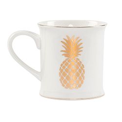 Porcelánový hrnek Sass & Belle Pineapple
