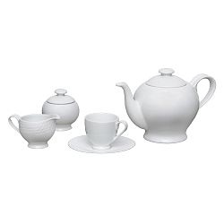 Porcelánový set na čaj Kasanova Dreamy