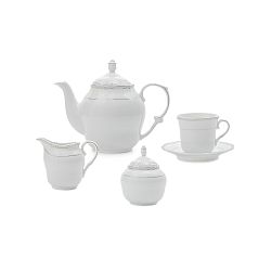Porcelánový set na čaj Kasanova Morning