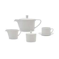 Porcelánový set na čaj Kasanova Sleepy