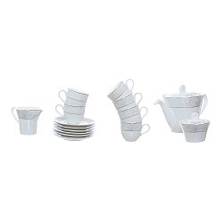Porcelánový set na čaj Kasanova Temai
