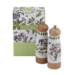 Porcelánový set slánky a pepřenky Portmeirion
