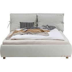Postel Kare Design Bett Szenario, 180 x 200 cm