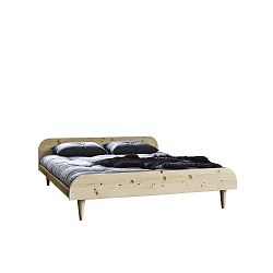 Postel Karup Design Twist Natural, 140 x 200 cm