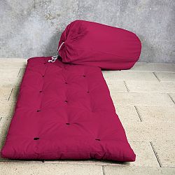 Postel pro návštěvy Karup Bed in a Bag Pink