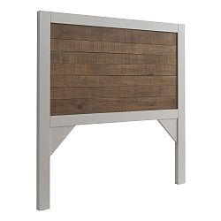 Postelové čelo Geese Rustic, 145 x 110 cm