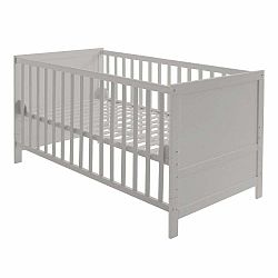 Postýlka v přírodní barvě 70x140 cm – Roba