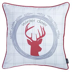 Potah na polštář Apolena Honey Deer, 45 x 45 cm