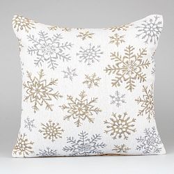 Potah na polštář Dakls Winter, 40 x 40 cm