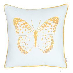 Povlak na polštář Apolena Butterfly, 43 x 43 cm