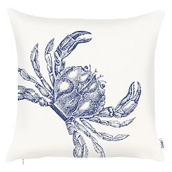 Povlak na polštář Apolena Crab, 43 x 43 cm