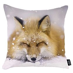 Povlak na polštář Apolena Fox, 45 x 45 cm