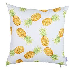 Povlak na polštář Apolena Juicy Ananas, 43 x 43 cm